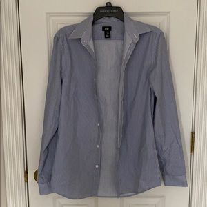 H&M Men’s button down shirt